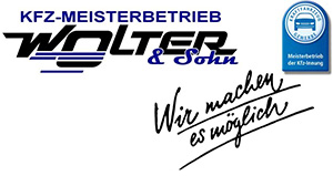 Kfz-Meisterbetrieb Wolter & Sohn GbR: Ihre Autowerkstatt in Eutin